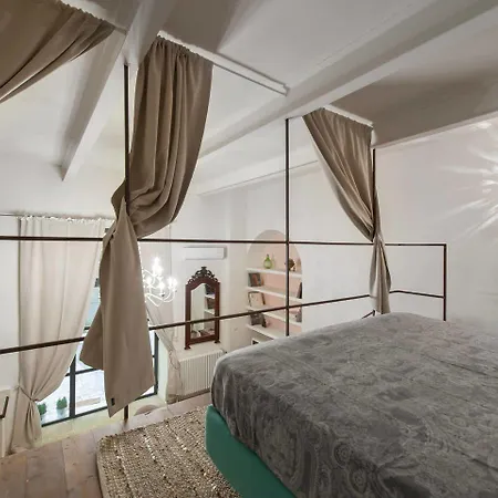 Apartment Poliziano 8 Rome
