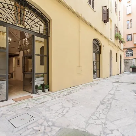 Poliziano 8 Apartment Rome